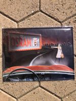 Blechschild Osram