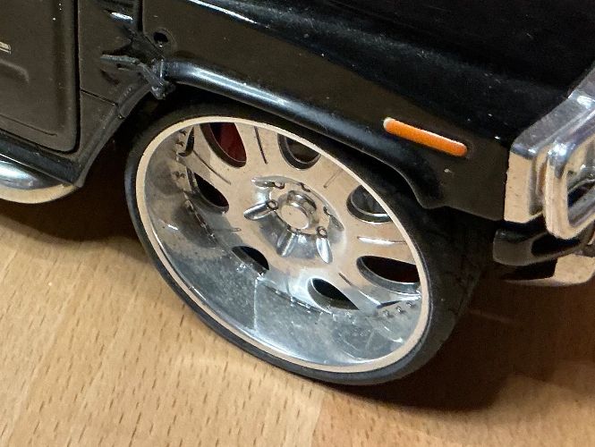 Modellini d'auto: Modellauto 1:18, Hummer H2.? – Usato da Altnau venduto da mar_kfk2 6