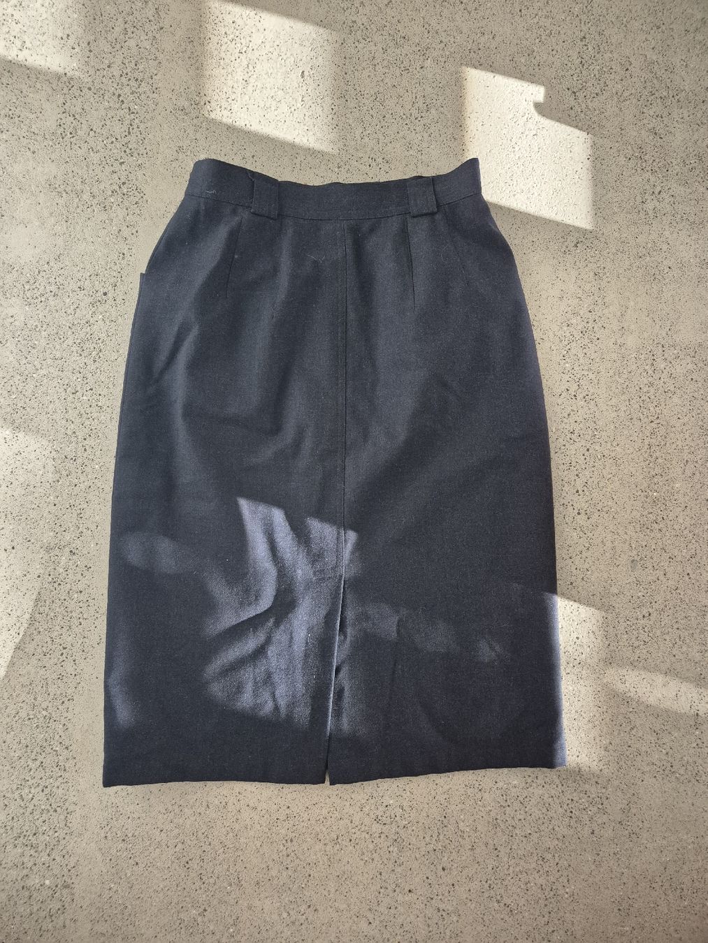 Gonne: Schicker Bleistiftrock – Usato da Schlieren venduto da nat_76vd 1