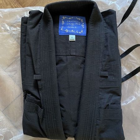 Shoyoroll Kimono Jiu-Jitsu Kimono Set Size Large Brand New