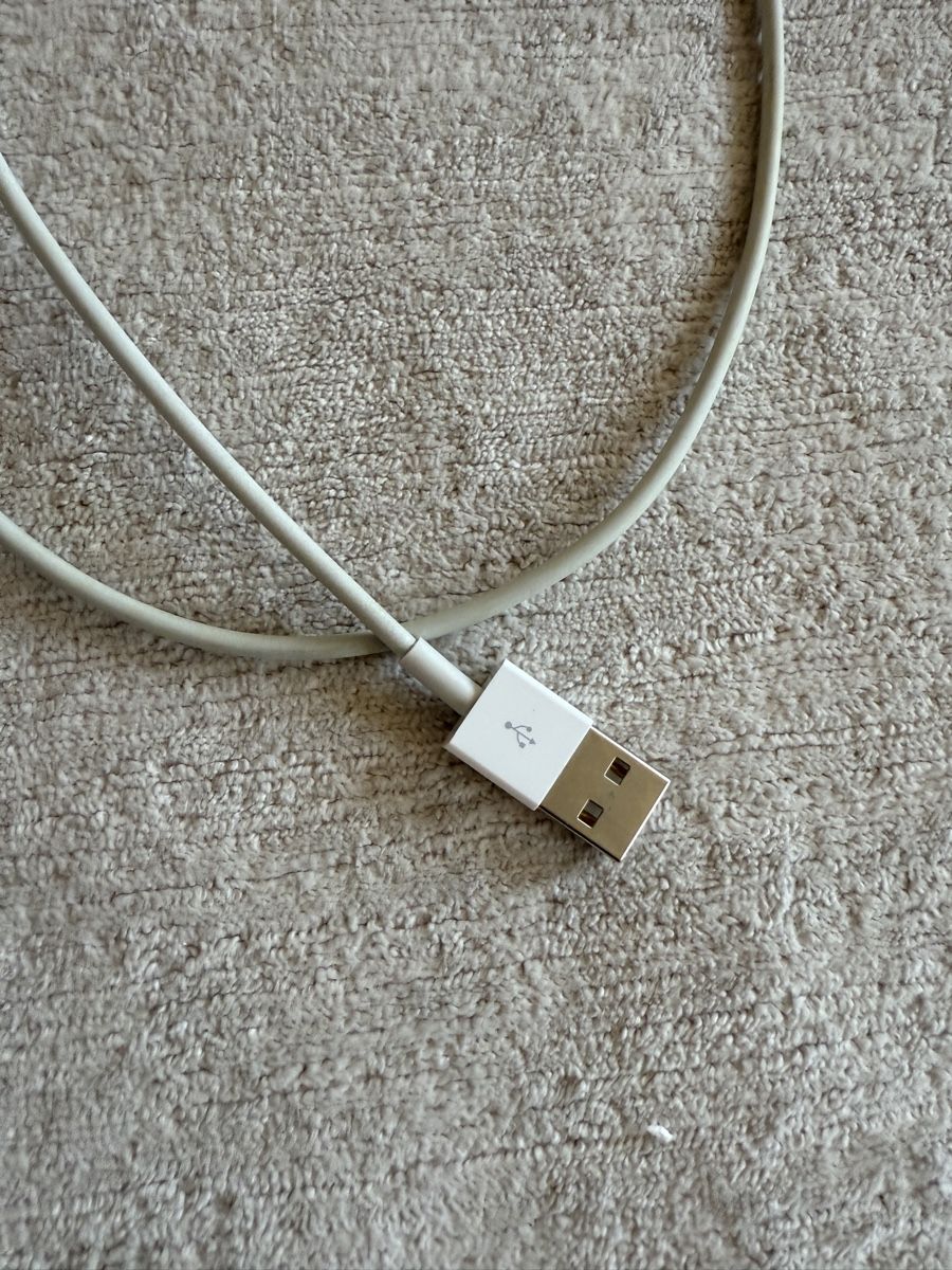 Apple Kabel: Cable original Apple Lightning vers USB C - Parfait état ! – Gebraucht aus Lausanne von Stephaniesdressing 1