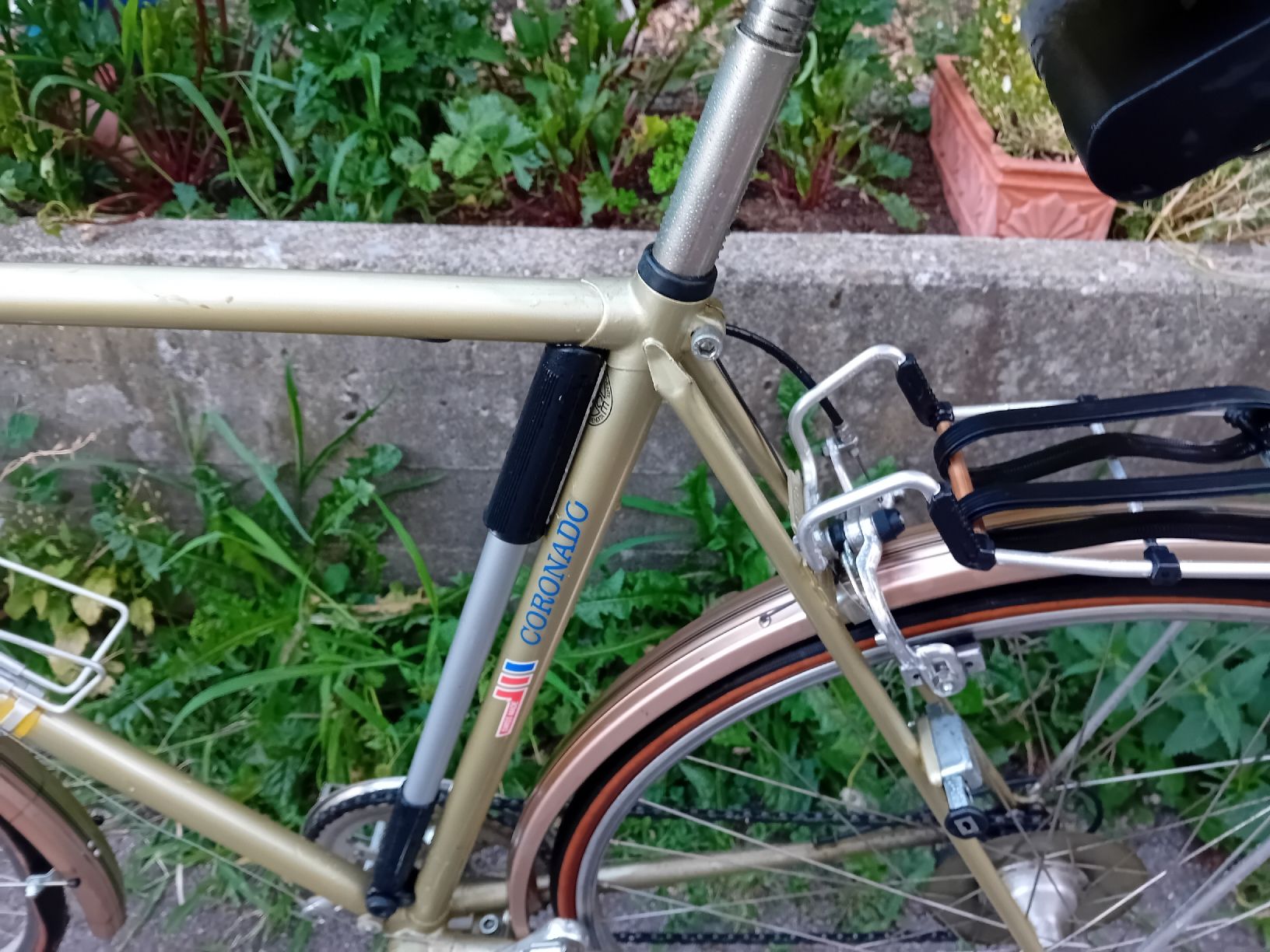 Vélos: Velo – D'occasion à Horgen par von_g7nl 1