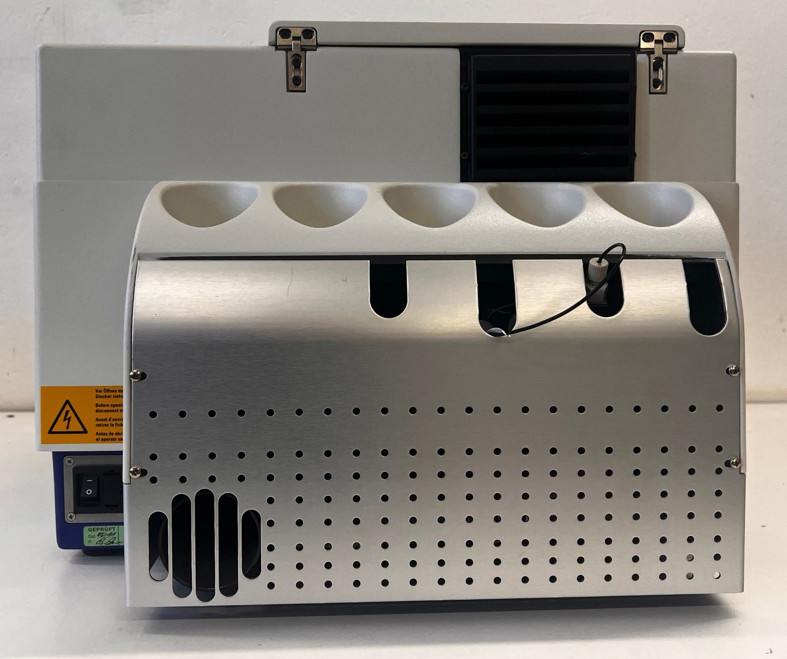 Accessori da laboratorio: Berthold Mithras LB 940 Multimode Plate Reader – Usato da Niederdorf venduto da LeptonAG_Labor 4