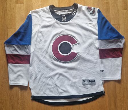 Maillot Colorado Avalanche Stadium Series 2016 Taille M
