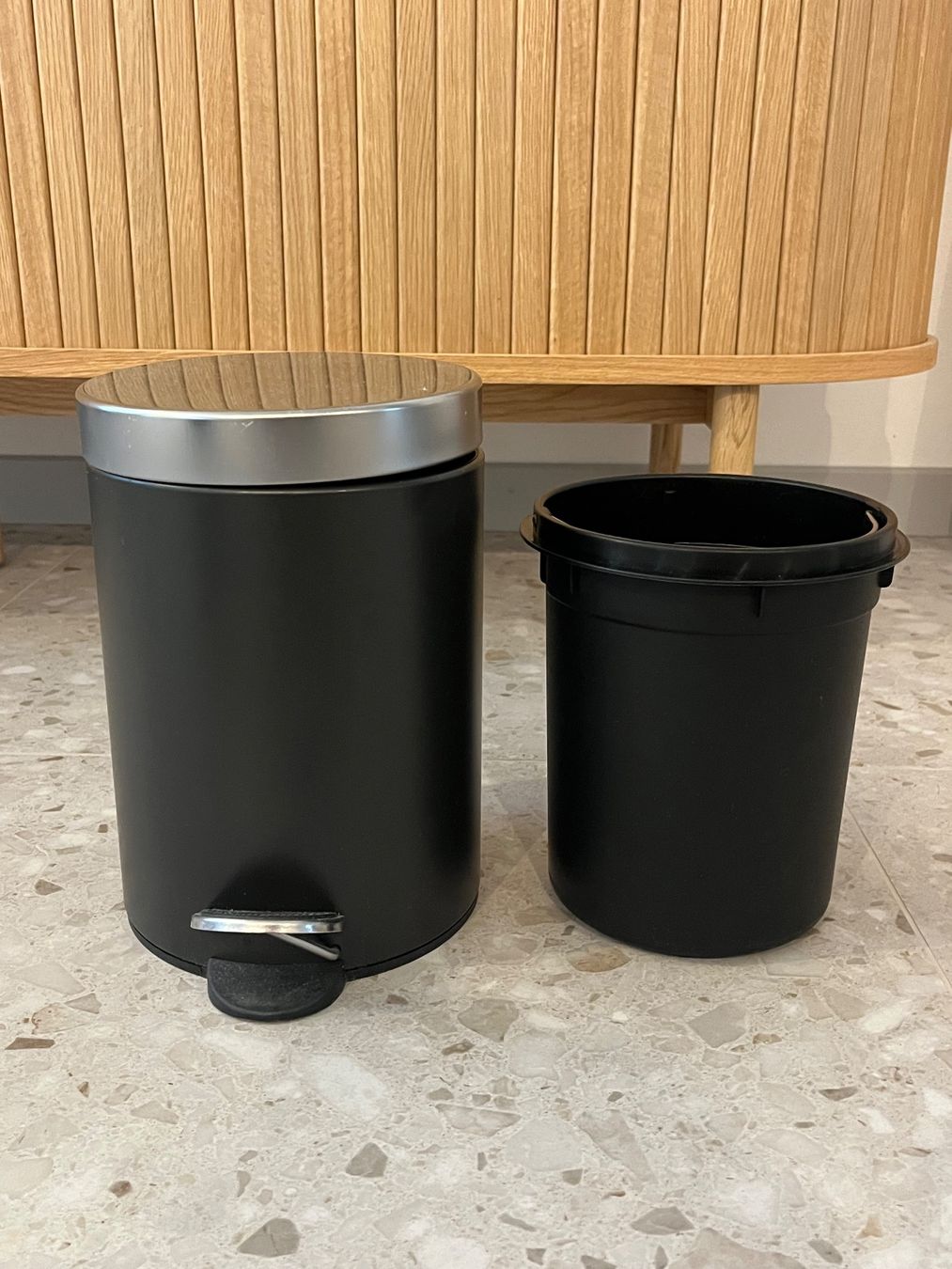 Ikea Cestini per rifiuti: IKEA EKOLN Abfalleimer 3L – Usato da Bern venduto da debiii2 3