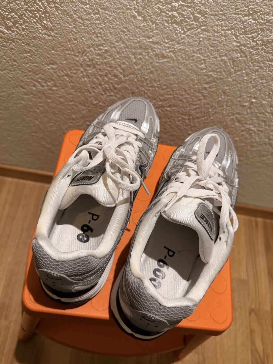 Nike Scarpe da uomo: P6000 Nike - Silver – Usato da Adliswil venduto da AyresN. 2