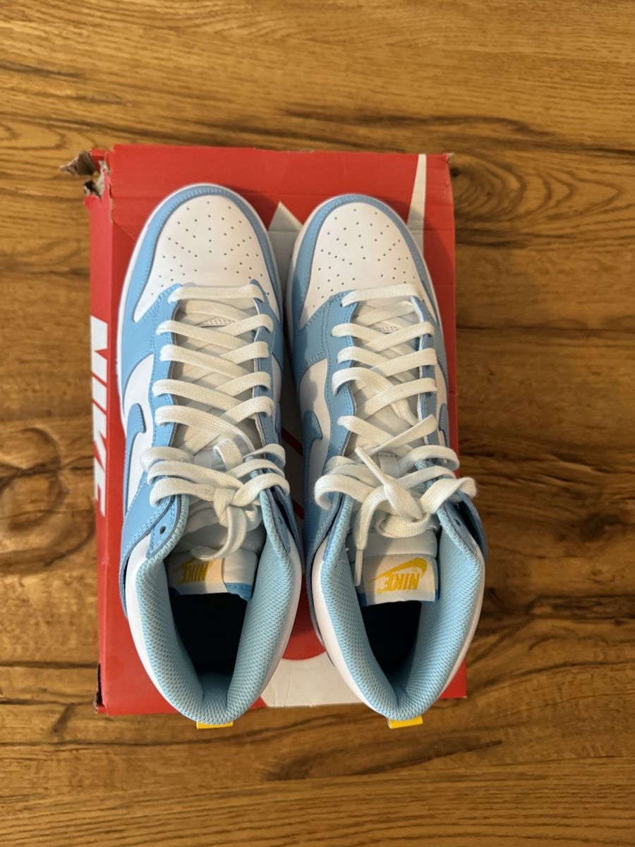 Nike Scarpe da uomo: Nike Dunk Hi Retro – Nuovo e nell'imballaggio originale da Zürich venduto da sell_my_stuff 3