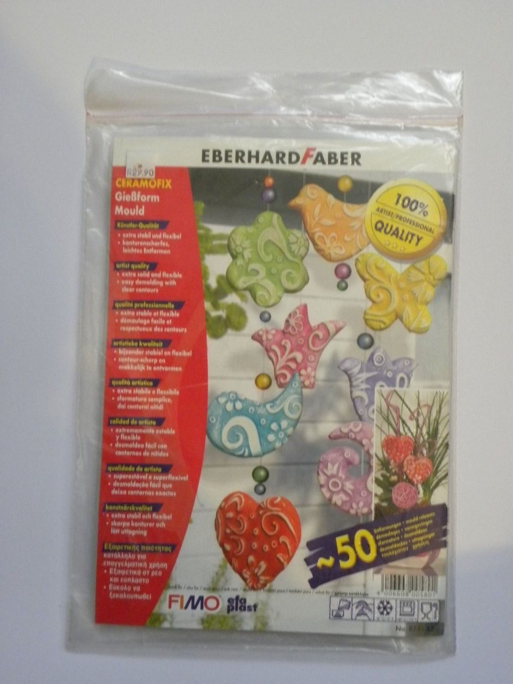Kit bricolage: Eberhard Faber Giessform/Mould,neu – Nuovo e nell'imballaggio originale da Walterswil SO venduto da mel_5b2h