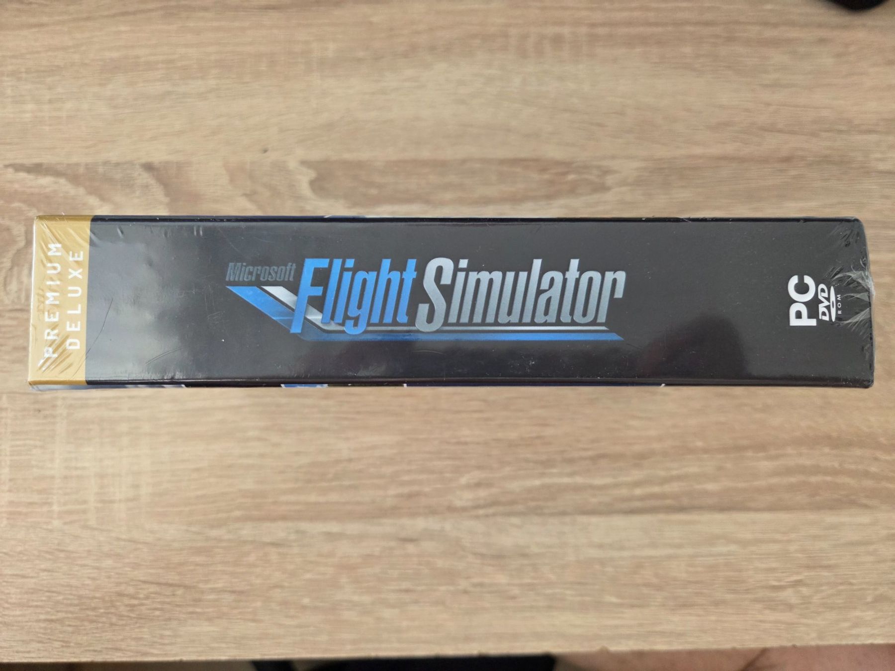 Spiele: Microsoft Flight Simulator - Premium Deluxe - PC - NEW – Neu und originalverpackt aus Carouge GE von Gasco 3
