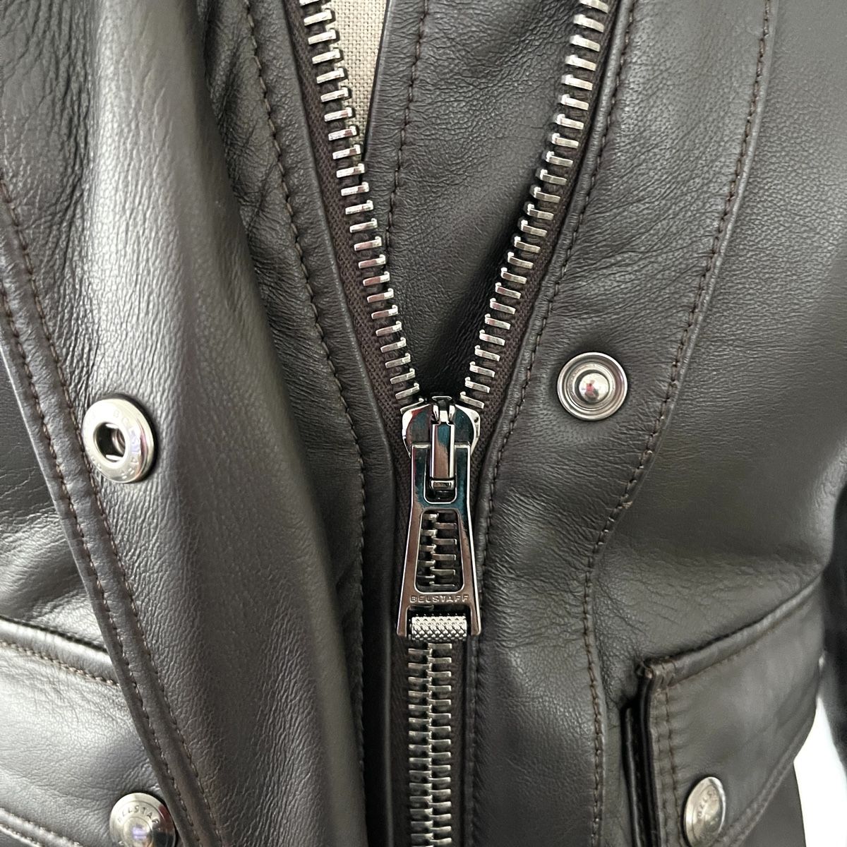 Belstaff Jacken: BELSTAFF Leather Jacket – Neu (gemäss Beschreibung) aus Emmen von Nightingale_2022 3