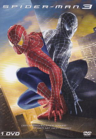 DVD ab Fr. 1.--, Spider-Man 3