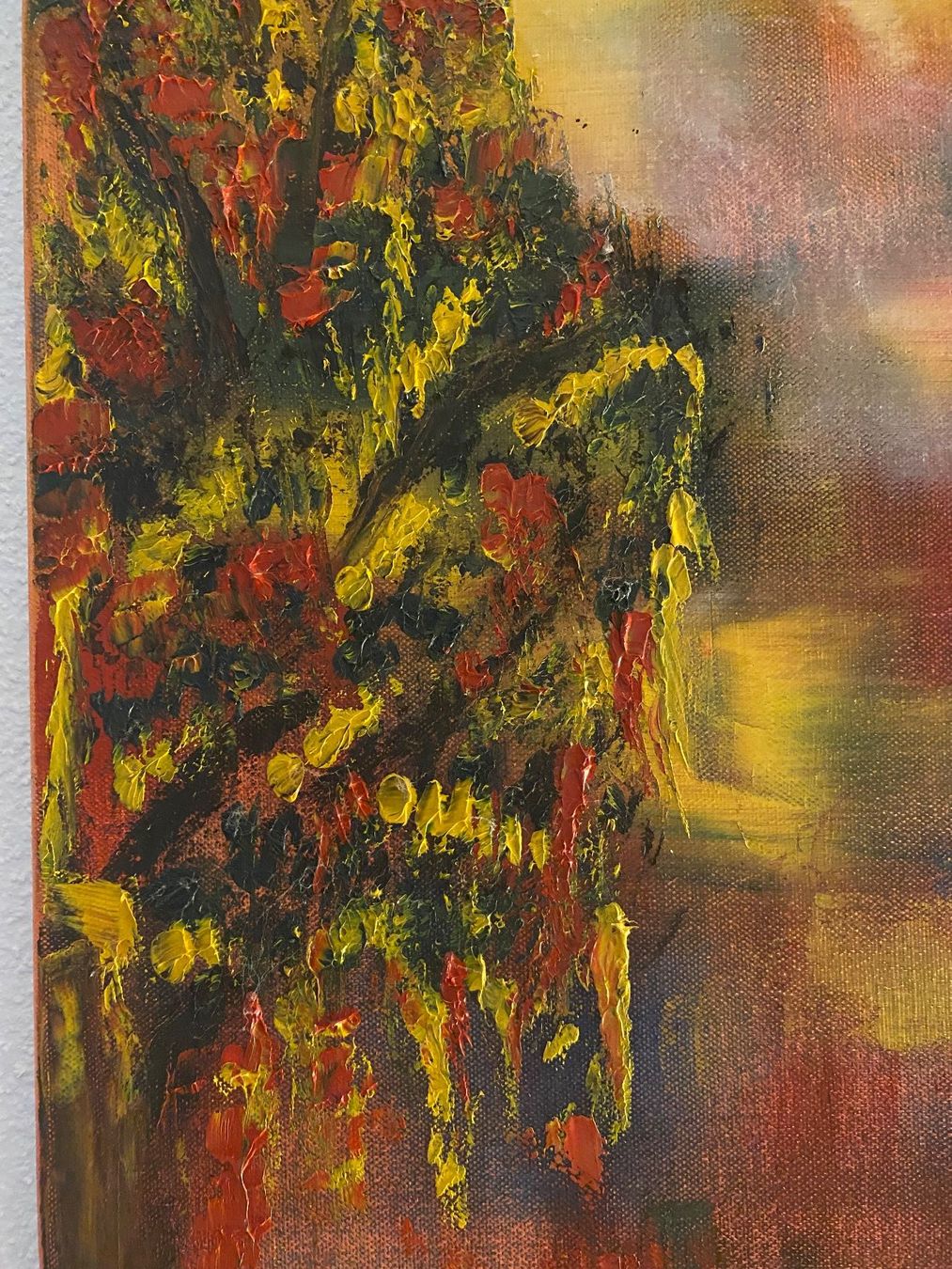 Gemälde: Handgemaltes Bild. Acrylmalerei – Neu (gemäss Beschreibung) aus Winistorf von zbr_8zwp 1