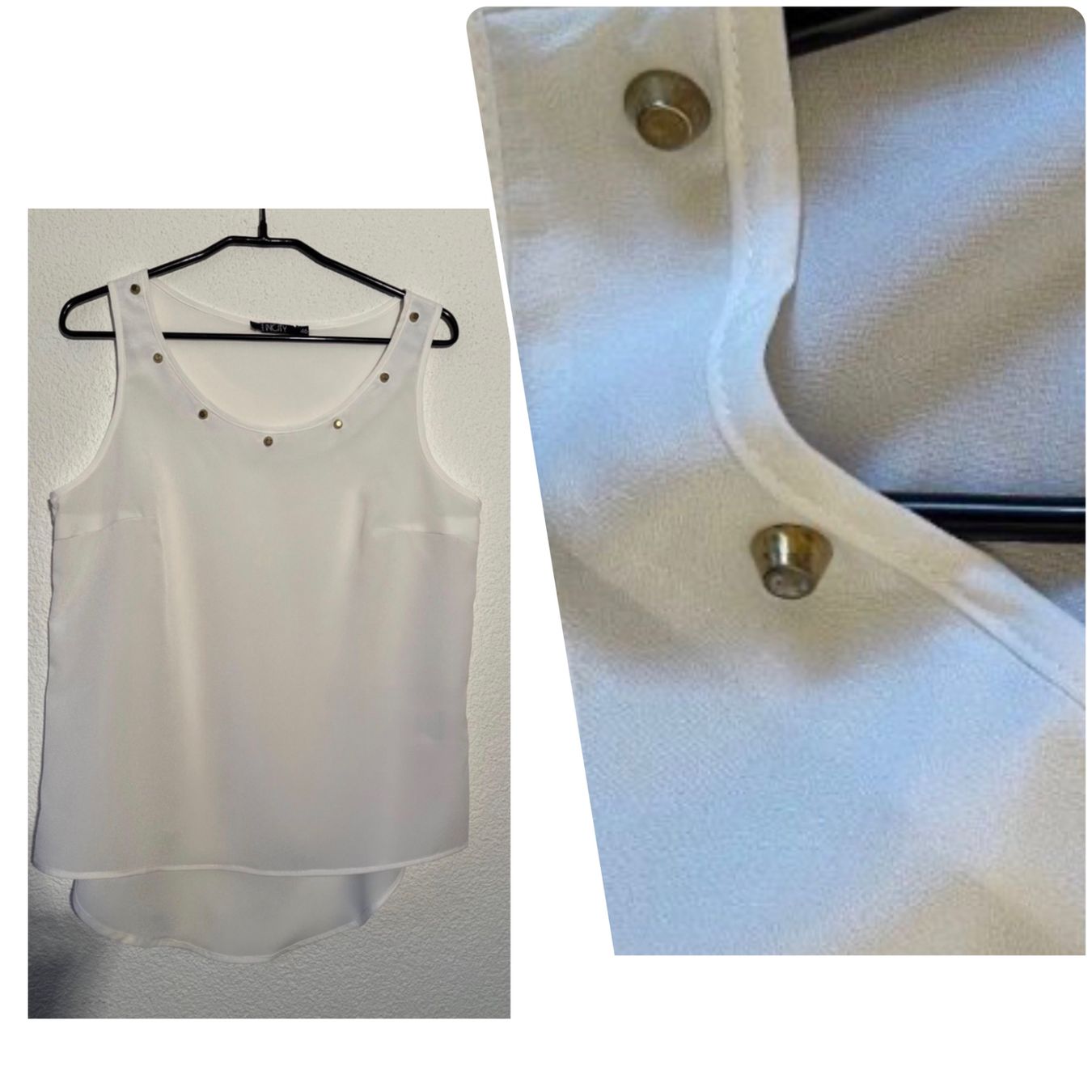 Valentino T-shirt: INSITY Valentino Styl S M/NP40CHF Pester – Nuovo (secondo la descrizione) da Kölliken venduto da Hap-7