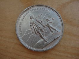 (M3) Swiss shooting Zug 1869 1674a