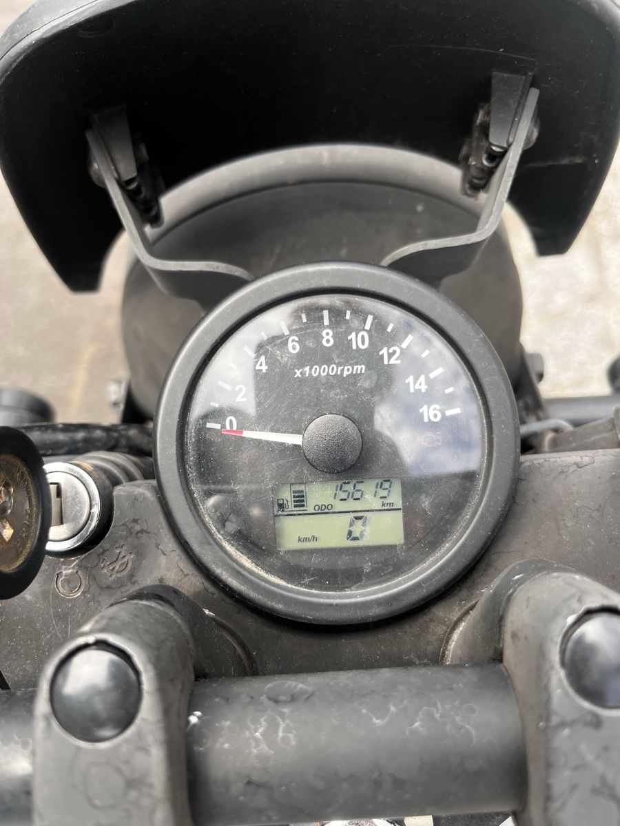 Brixton Motorcycles Altro: Brixton BX 125 X Scrambler – Usato da Luzern venduto da emineichen 6