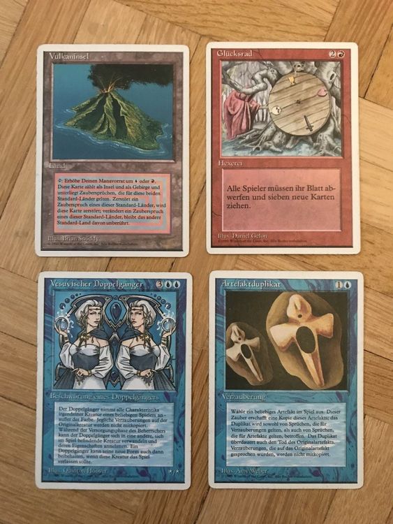 MAGIC Karten | Kaufen auf Ricardo