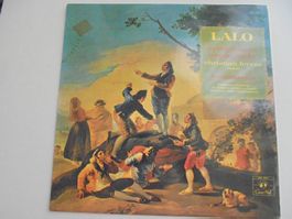 Lalo " Symphonie espagnole " Christian Ferras, Klopfenstein