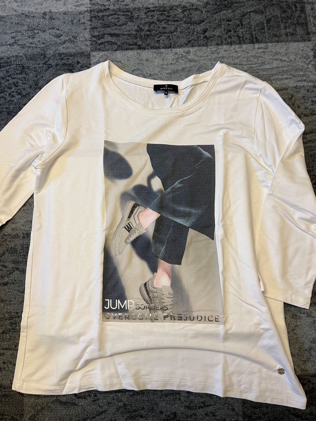 T-shirt: Shirt Monari, Gr. 40 – Nuovo (secondo la descrizione) da Unterentfelden venduto da Mcgisi