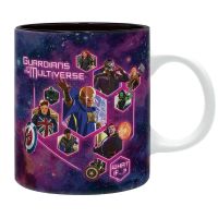 MARVEL - Guardians of the Multiverse - Tasse 320ml