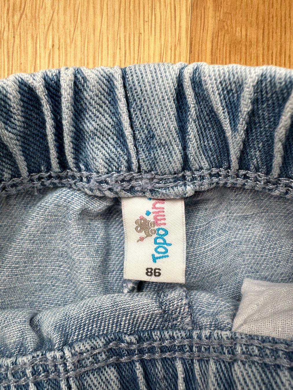 Pantaloni: Jeans Hose Gr. 86 – Nuovo (secondo la descrizione) da Unterägeri venduto da StefanGekko 2