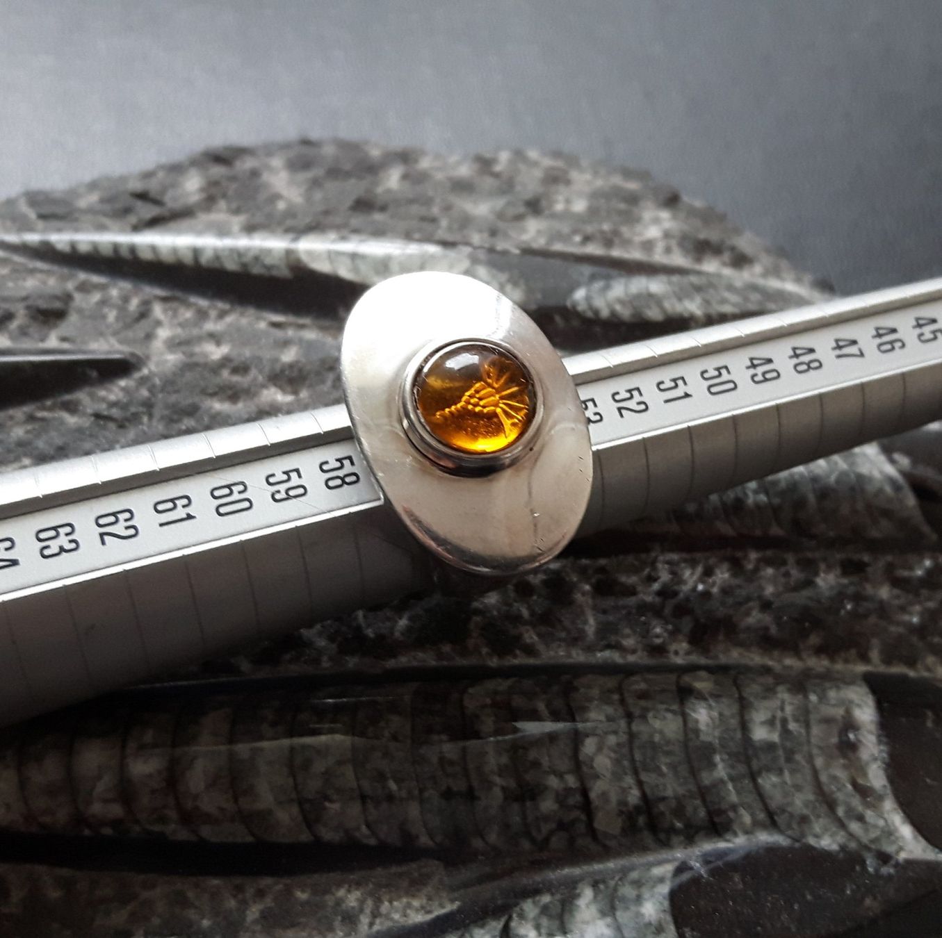 Joop Anelli: Ring JOOP (Silber 925) – Usato da Zürich venduto da brinkosos 1