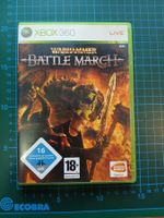 Warhammer Battle March - Xbox 360 - Top Zustand! Sammler 56