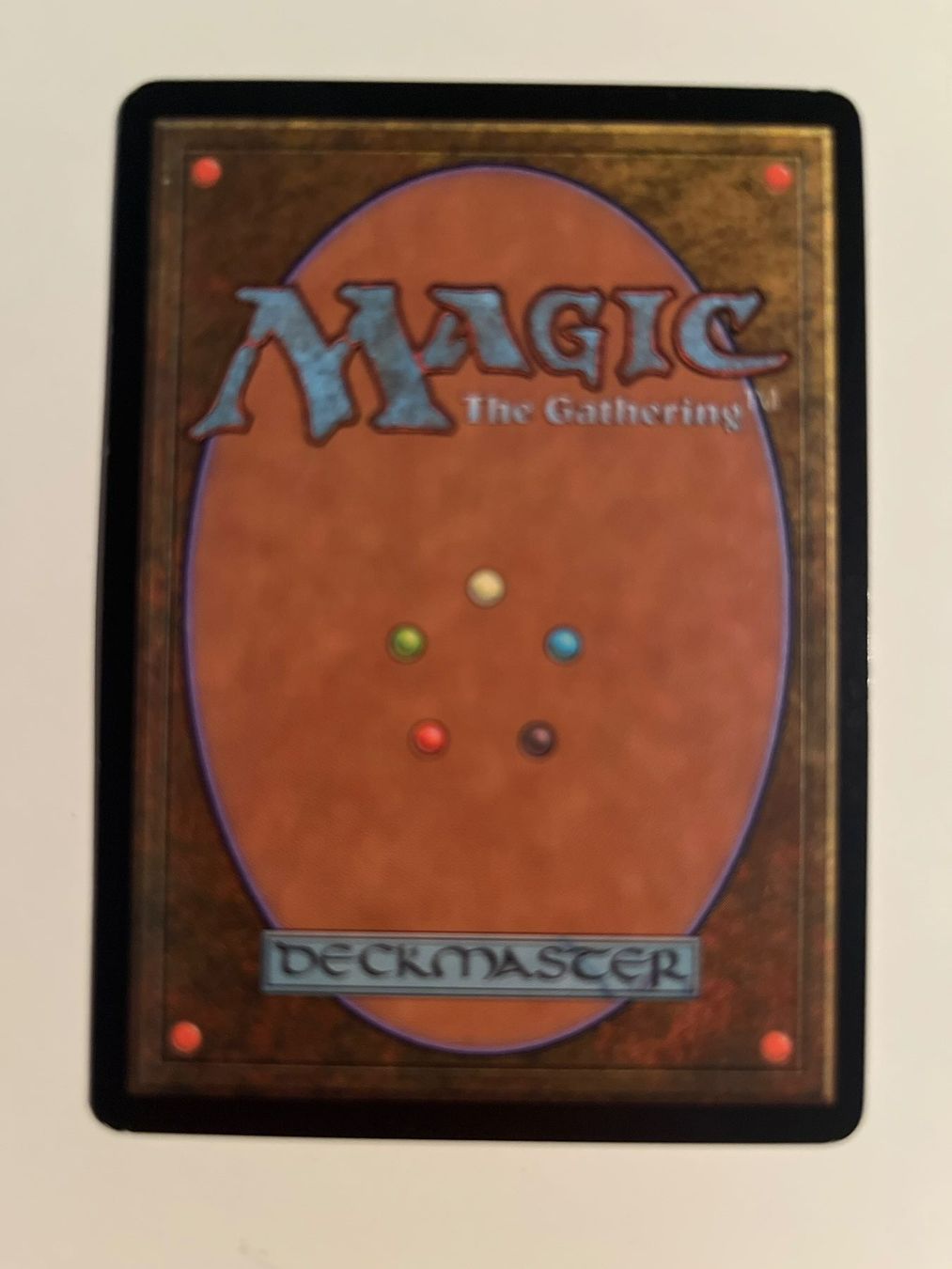 Magic The Gathering Sammelbilder & Trading cards: 1 x Dakmor-Skorpion - Magic: The Gathering - MtG – Gebraucht aus Kriens von Shadi1980 1