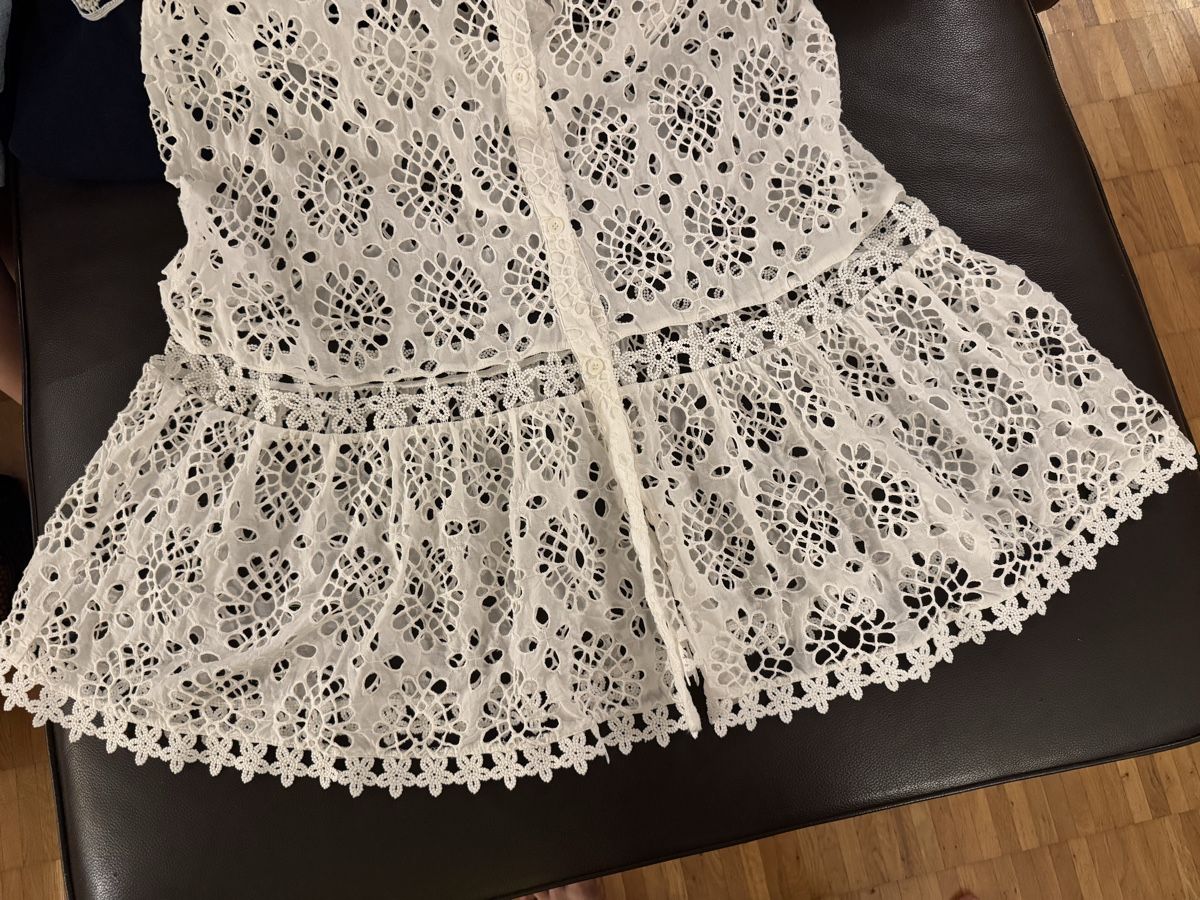 Vestiti: Spitzenkleid Sommerkleid – Usato da Obfelden venduto da cesarina10 3