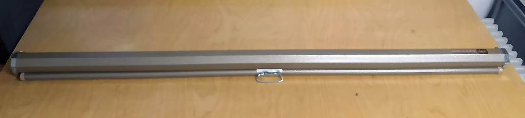 Heimkino: Projektionsleinwand Da-Lite 158cm, Bild 145cm 4:3 – Neu (gemäss Beschreibung) aus Hagendorn von Image05