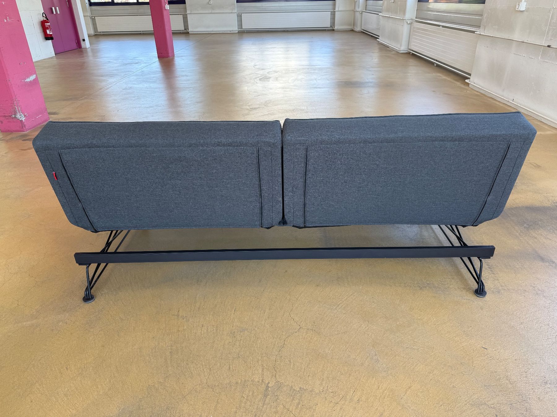 Pfister Divani: Bettsofa Möbel Pfister 210 x 115 cm – Usato da Dachsen venduto da Vulcain3 4