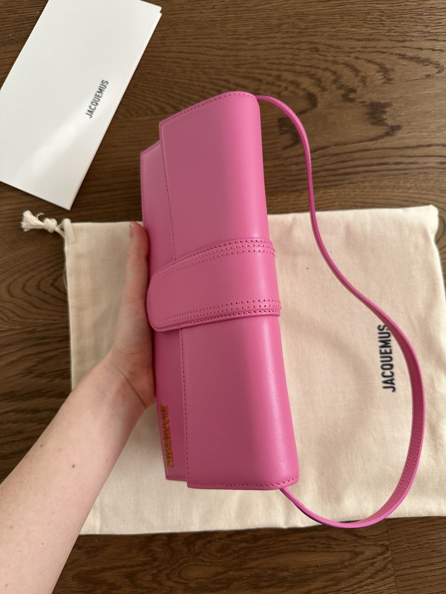 Jacquemus Borse da donna: Die lange Bambino Jacquemus – Nuovo (secondo la descrizione) da Lostorf venduto da Leyla_ann 5