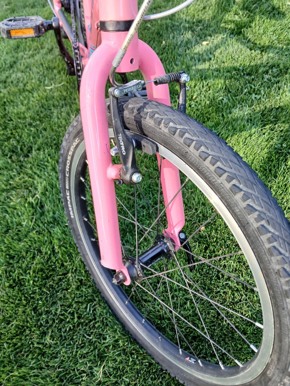Rock Machine Velos: Rock Machine Cathrine Kinder-Velo 20 Zoll – Gebraucht aus Schüpfheim von rha_vvb8 5