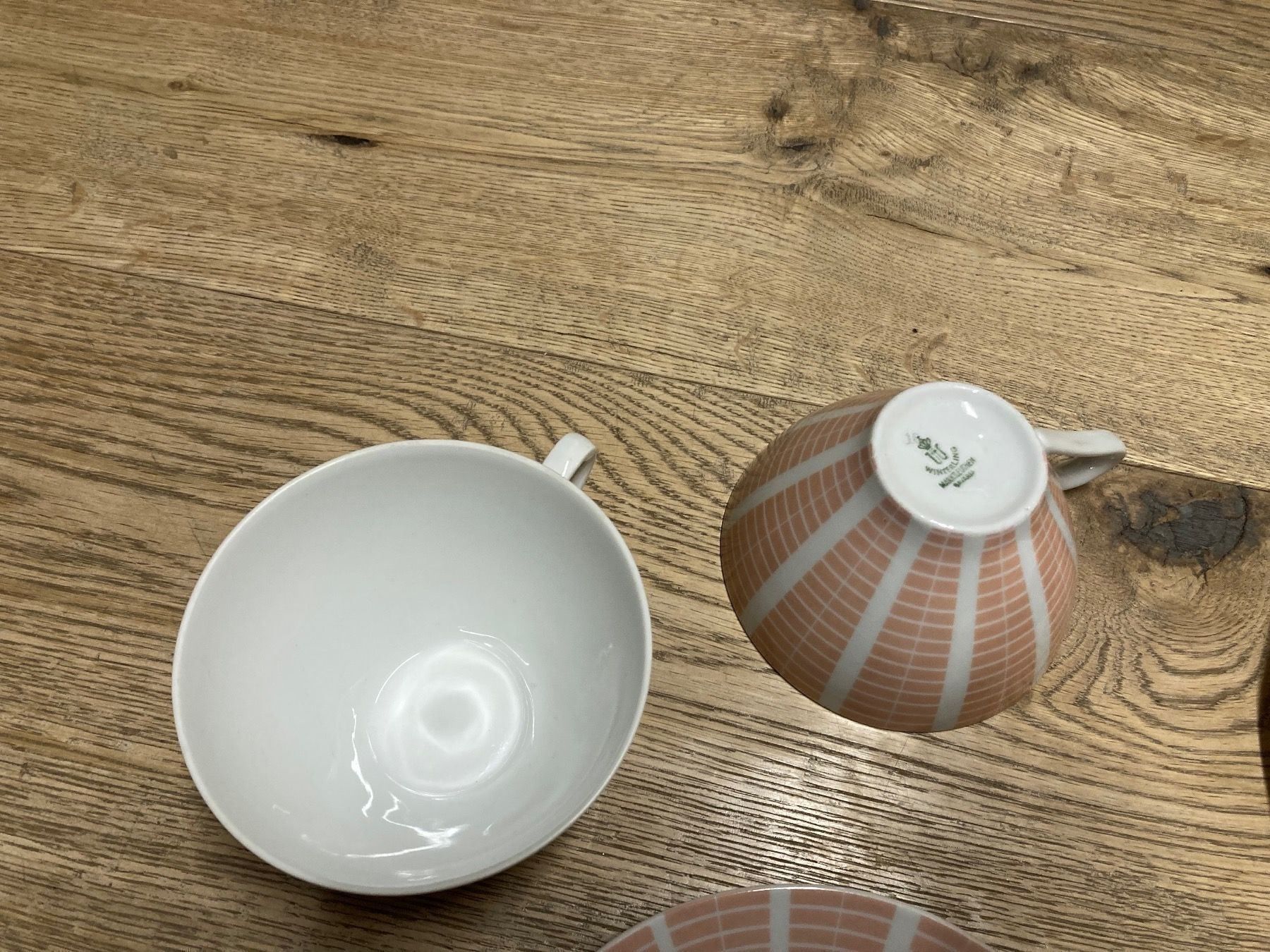Set di piatti: Kaffee/Tee Set 50er Jahre – Usato da Bauma venduto da haelge01 1