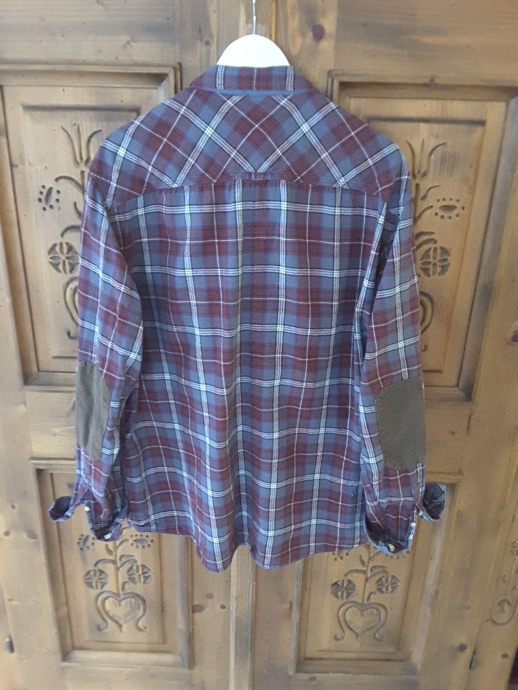 C&A Hemden: Herren Langarmhemd Gr. XXL – Neu (gemäss Beschreibung) aus Boppelsen von tigimohrli 4
