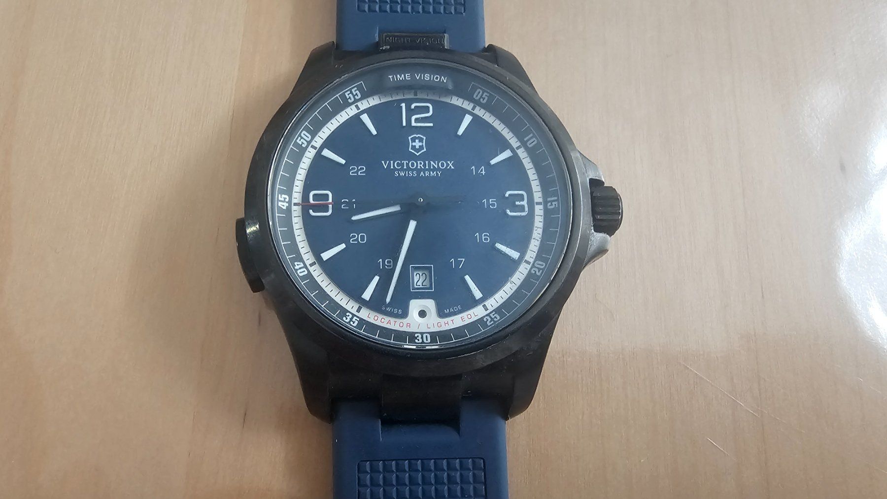 Victorinox Orologi: Victorinox Night Vision • 241707 – Usato da Etoy venduto da angi020 1