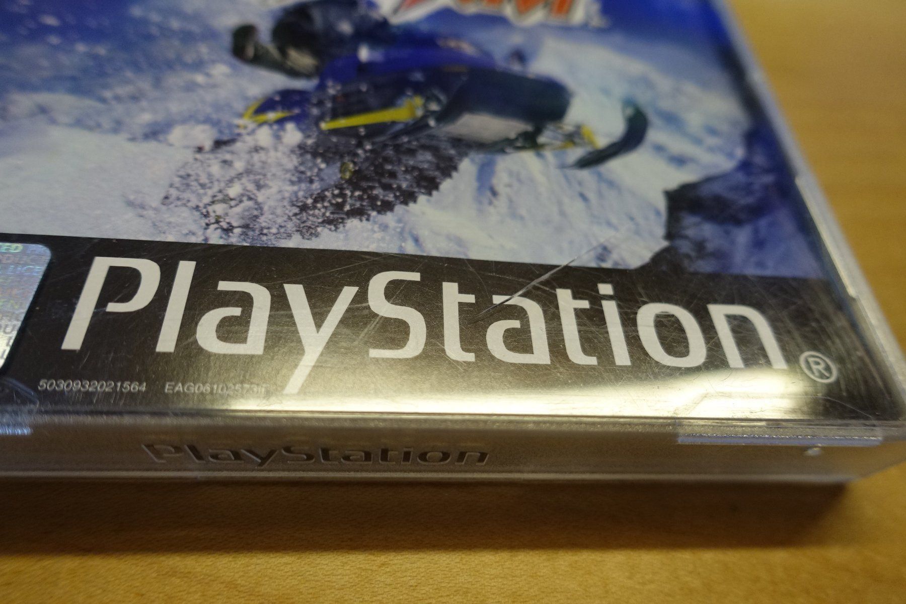 Sony Giochi: Sled Storm – Usato da Steinach venduto da Gamecet 2