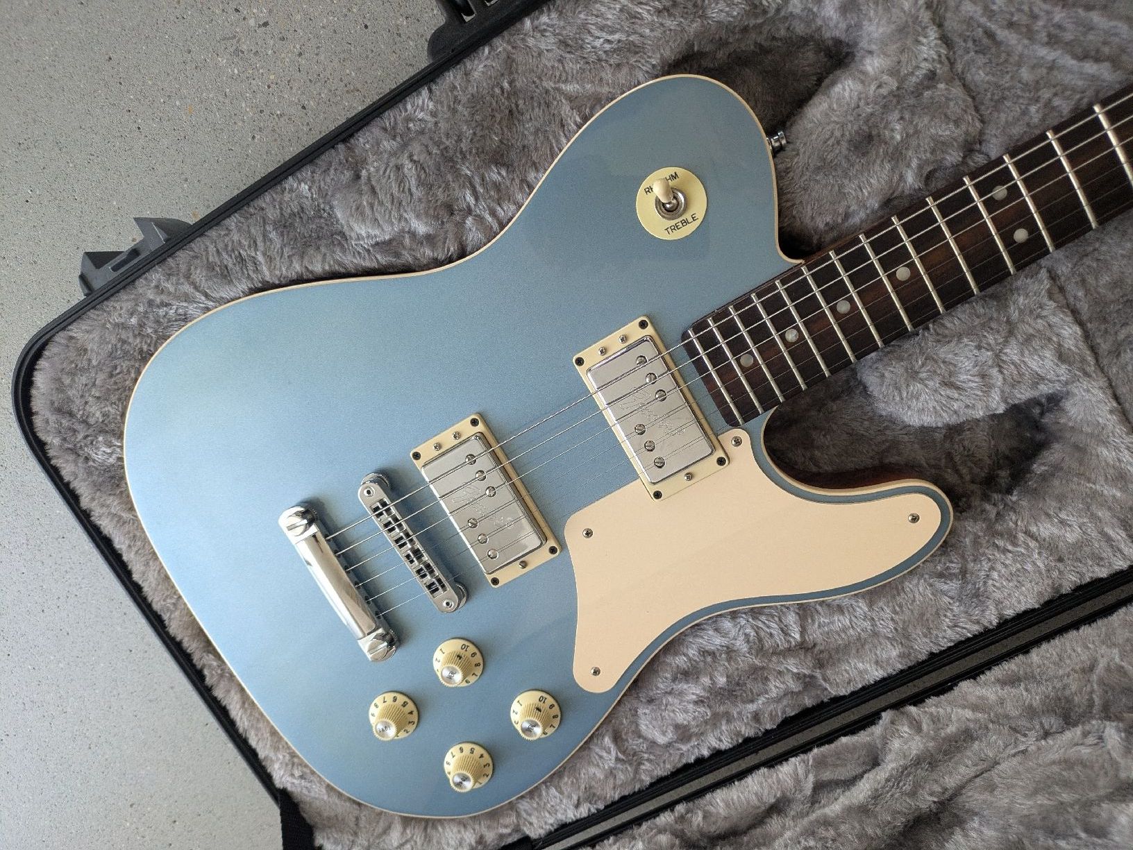 Strumenti musicali: Fender Telecaster, Limited Edition Troublemaker Tele® – Usato da Küttigen venduto da scal.a76 1