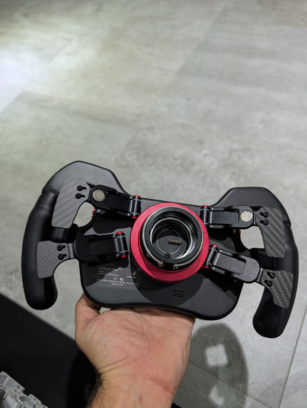 Simagic Controller: Simagic FX-C – Gebraucht aus Bevaix von yle_9hb2 1