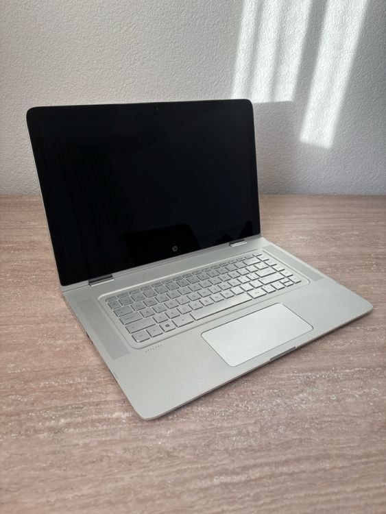 Hewlett Packard Notebook: HP Spectre X360 15" Touchscreen – Usato da Wolfwil venduto da sch_9jzx