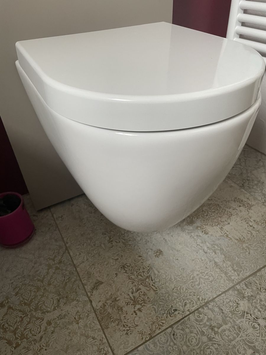 WC: Wandklosett Scarabeo – Nuovo (secondo la descrizione) da Steffisburg venduto da mic_qzl2 1