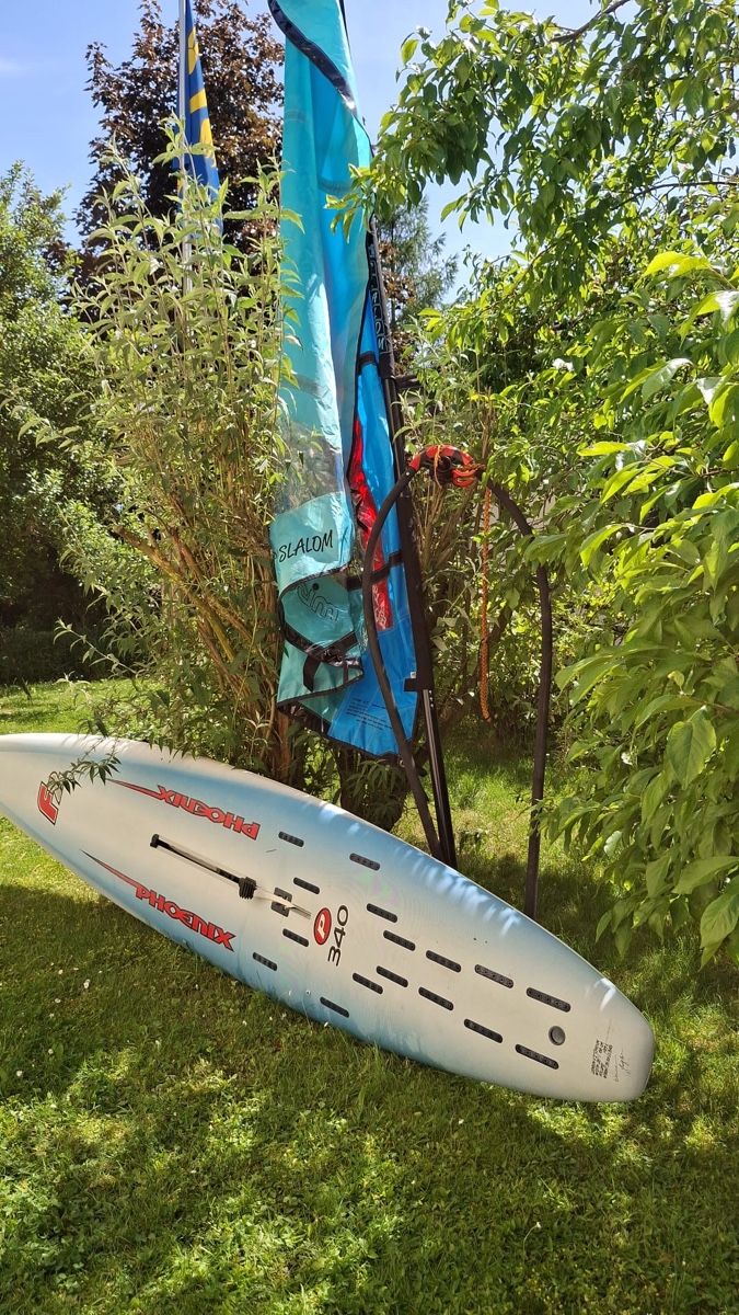 Tavole da surf e di nuoto: Surfbrett – Nuovo (secondo la descrizione) da Berg TG venduto da simsam01
