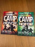 Camp Honor - 1-> Die Mission, 2-> Der Auftrag