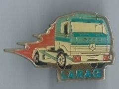 LKW PIN
