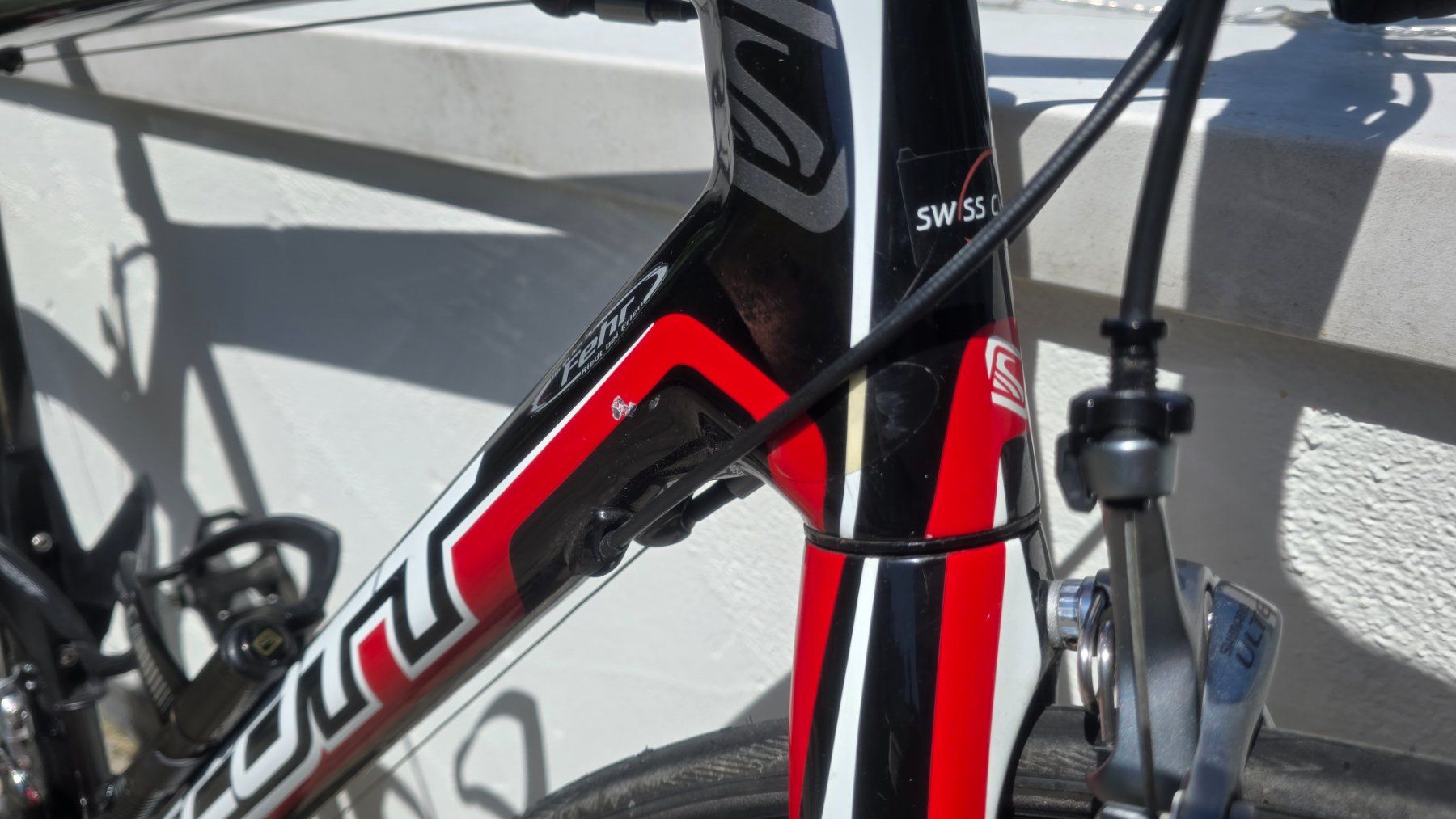 Scott Biciclette: Scott CR1 Pro Size 56 – Usato da Horgen venduto da Dimi00 6