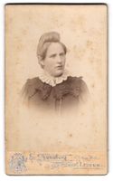 Fotografie E. Lynnberg, Luzern, Bruchstr