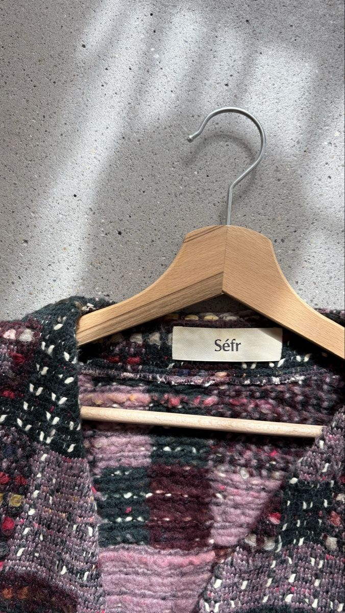 Giacche: Séfr Cardigan, Grösse XL – Nuovo (secondo la descrizione) da Zürich venduto da luwa23 2