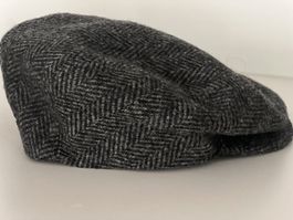 D&G Herren Mütze Gr. 57 Wolle/Top Zustand