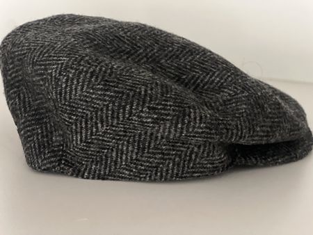 D&G Herren Mütze Gr. 57 Wolle/Top Zustand