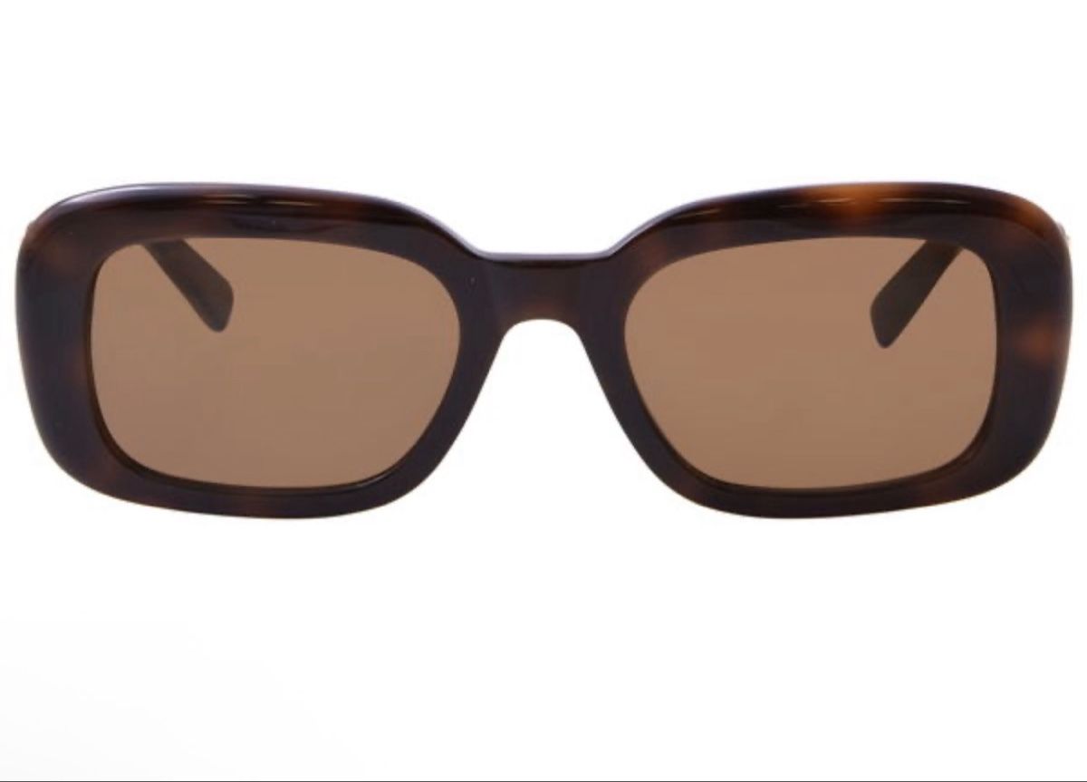 Saint Laurent Occhiali & Lenti: Sonnenbrille YSL Damen Havanna – Usato da Basel venduto da Valeria_1 2