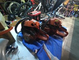AB 1.- ! Husqvarna 346 XP Profisägen